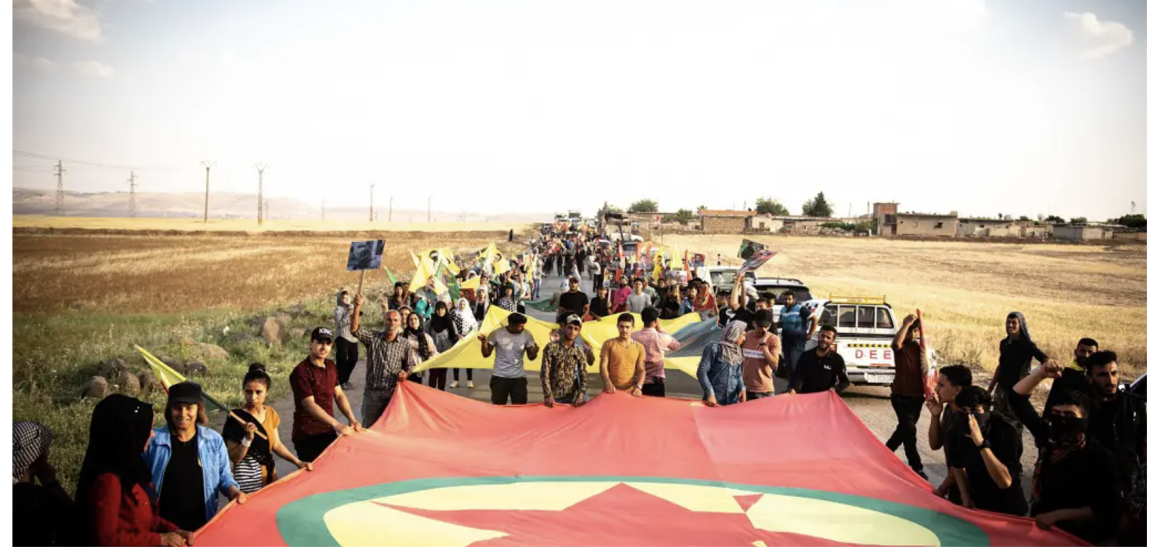 Rojava: un Contrato Social para reforzar la revolución